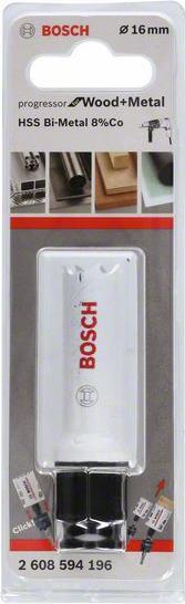 Image du produit Bosch Professional Zubehör 16 Progressor pour le bois et le métal (16 millimètres)