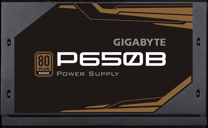 Produktbild Gigabyte P650B (650 W)