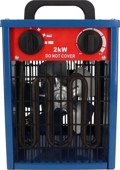 Immagine prodotto Blaupunkt Riscaldatore elettrico 2 kW EH7010 (2000 W)