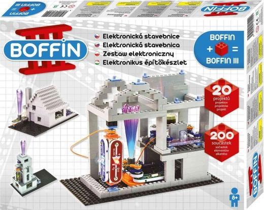 Actual product image Boffin III Bricks