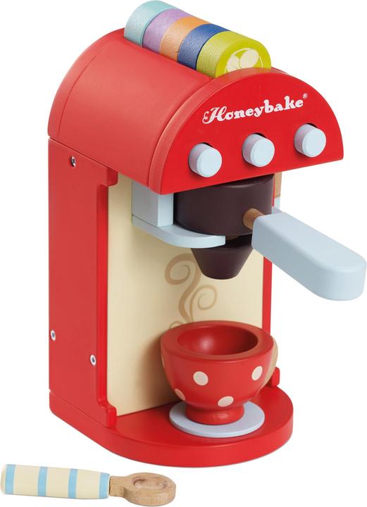 Actual product image Le Toy Van Café Machine