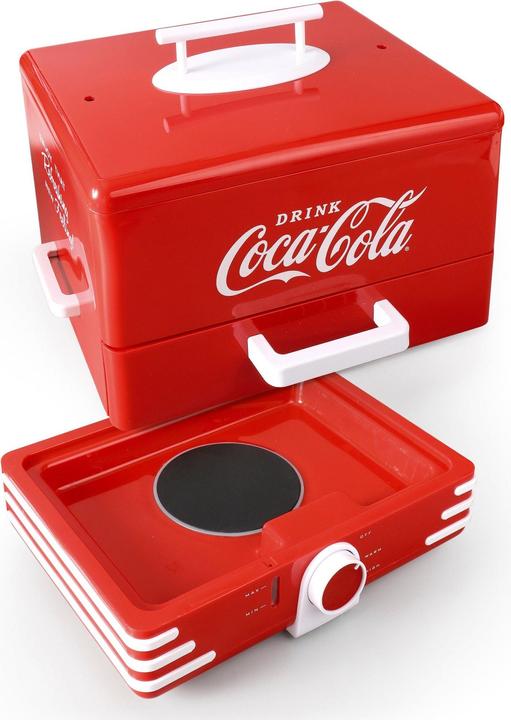 Actual product image Salco Coca-Cola HotDog Dampfgarer
