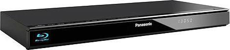 Panasonic DMP-BDT220EG, 3D Blu-Ray-Player, W-LAN, USB (Blu-ray Player)