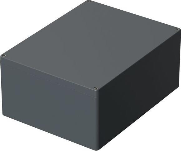 Produktbild Bopla Universalgehäuse dunkelgrau 400 x 310 x 180 mm Aluminium IP66 EUROMAS (Gehäuse)