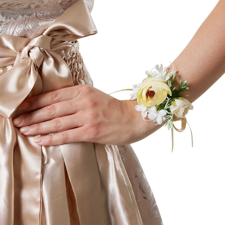Produktbild Dressforfun Armband Frühling (Kunststoff/Stoff)