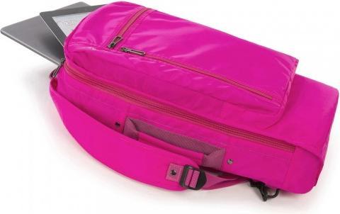 Immagine prodotto Tucano Zaino Abile per Macbook 15.4 Fucsia