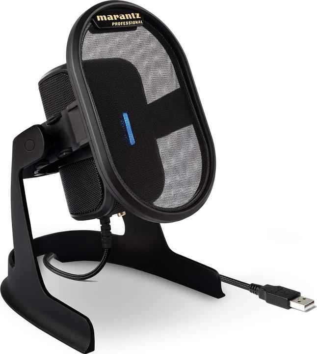 Image du produit Marantz Microphone USB Umpire