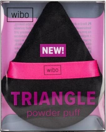 Wibo Triangle Powder Puff Powder Applicator