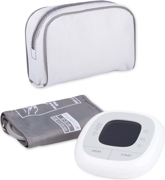 Produktbild Grundig Blood pressure monitor arm (Blutdruckmessgerät Oberarm)