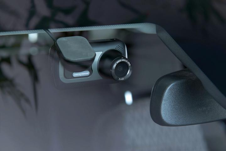 Actual product image Nextbase 522GW (Accelerometer, GPS receiver, Wi-Fi, HD)