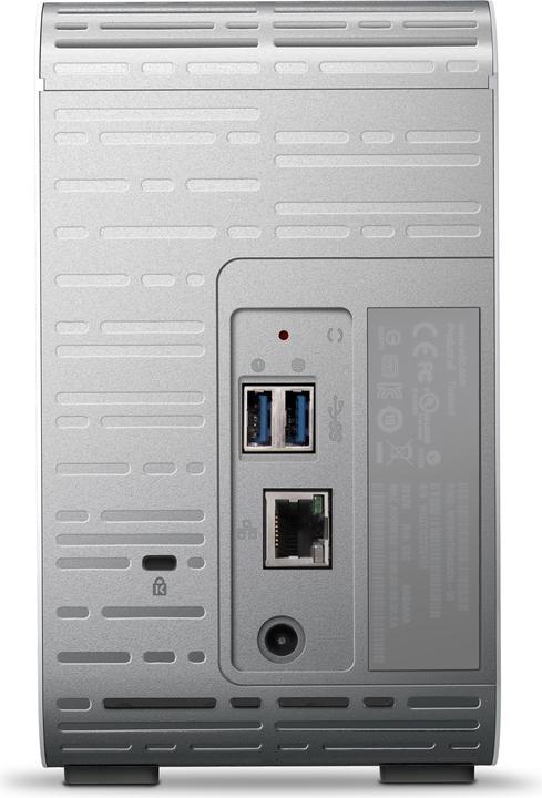 Produktbild WD My Cloud Mirror (WD Red)