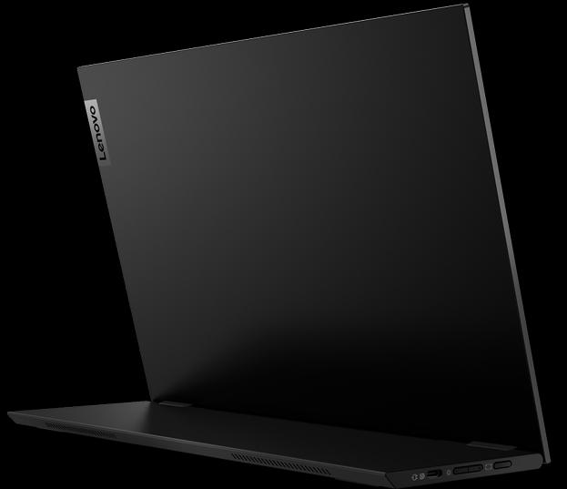 Actual product image Lenovo ThinkVision M14d (2240 x 1400 Pixels, 14")