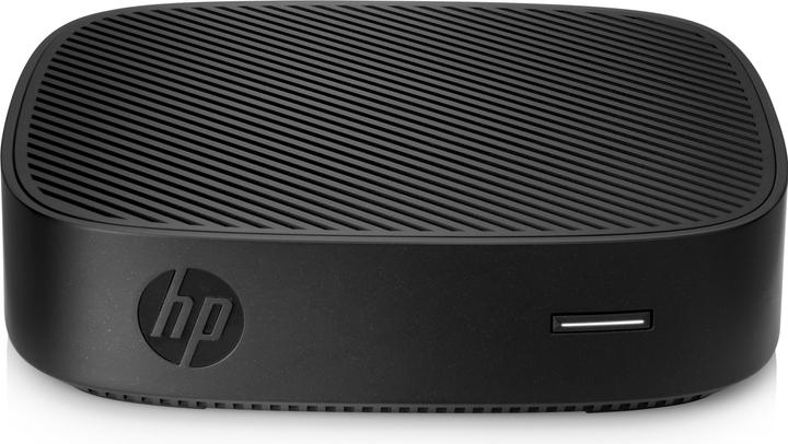Actual product image HP t430 Thin Client Intel Celeron N4020 4GB 32GB/SSD ThinPro 3J Gar (EN) (Intel Celeron N4020, 4 GB, UHD Graphics 600)