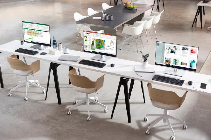 Produktbild HP E27 G4 (1920 x 1080 Pixel, 27")