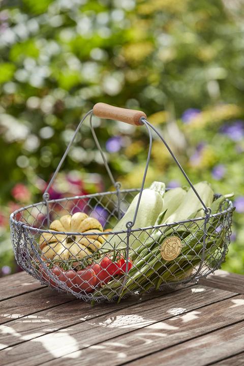 Actual product image Burgon & Ball Harvest basket