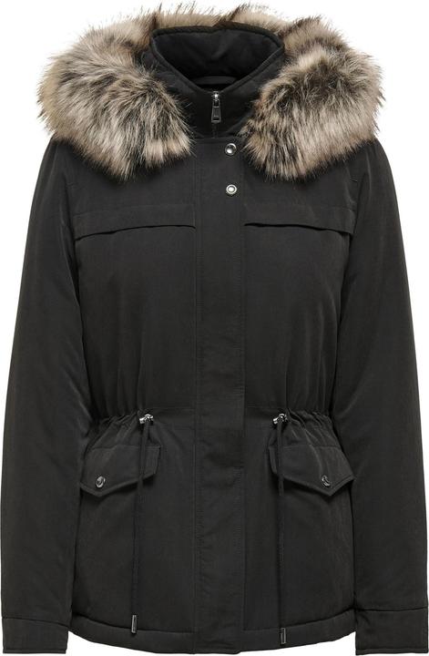 Only ONLLINNEA Langer Parka Langer Parka
