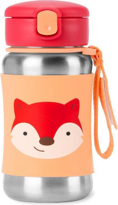 Skiphop Zoo Sportflasche Fuchs