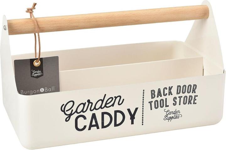 Burgon & Ball Caddy (29 cm, 16.50 cm)