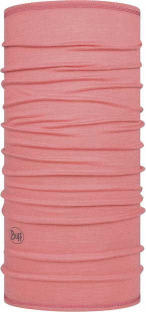 Actual product image Buff Lw Merino Solid Rosewood