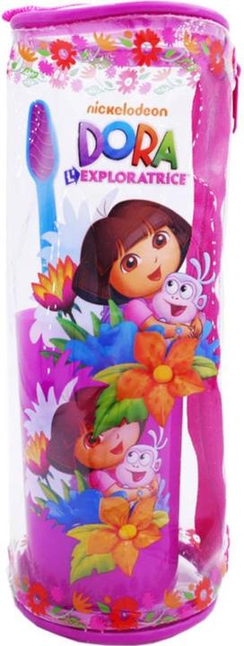 Produktbild Tinokou 3-teiliges Kinderset Dora die Forscherin (3 x)