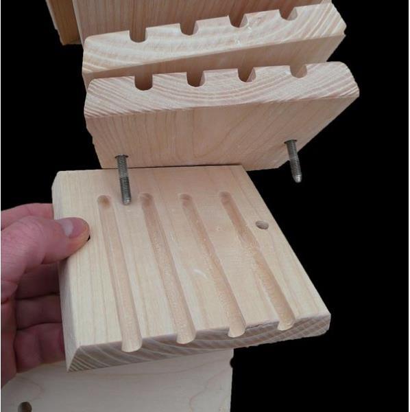 Actual product image Wildlife World Beehive to open (Bee)