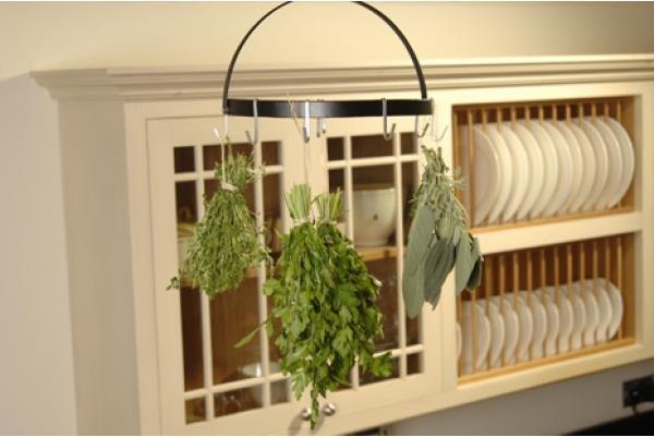 Actual product image Burgon & Ball herb dryer