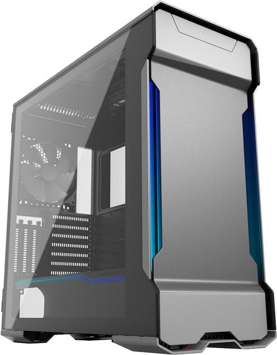 Phanteks Enthoo Evolv X, TG, RGB-LED-Anzeige (ATX, mATX, Mini-ITX, E-ATX)