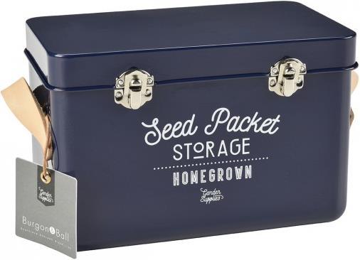 Burgon & Ball Seed storage box (27 cm, 13 cm)