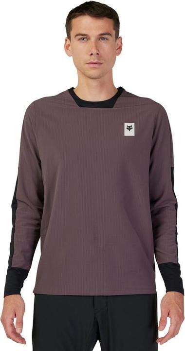 Actual product image Fox Jersey 23 Defend Thermal Pure S (S)