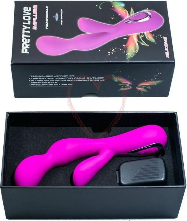 Produktbild Addicted toys Wiederaufladbarer Vibratior
