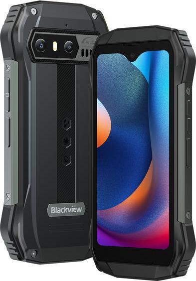 Produktbild Blackview N6000 SE (Dual Sim - 4.3"-Display - 128 GB, 4 GB RAM) Schwarz (128 GB, Schwarz, 4.30", Dual SIM, 13 Mpx, 4G)