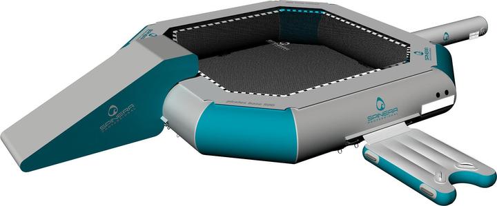 Produktbild Spinera Aquapark Pirates Tramp 500