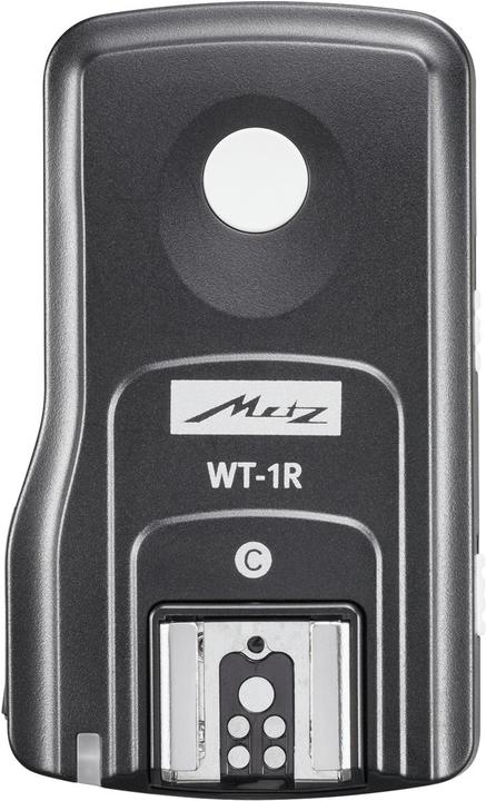 Produktbild Metz Wireless Trigger WT-1 Kit Canon (Aufsteckblitz, Canon)