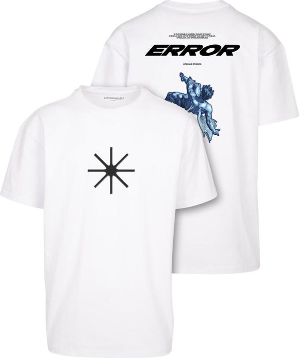 Urban Classics Upscale Error Oversize Tee - 179269