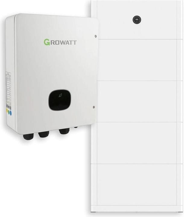 Growatt APX Batteriesystem
