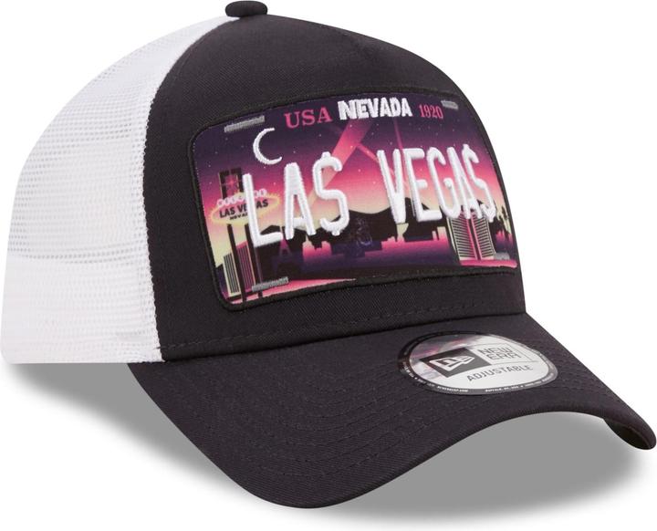 Image du produit New Era Plaque de licence de camionneur Nevada Las Vegas (Taille unique)