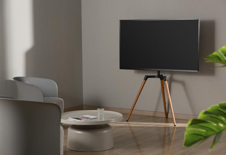 Immagine prodotto Mozi Art Series FS-4 -lattiajalusta 50 - 65"" televisiolle (65")