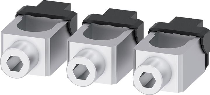Actual product image Siemens SIEM round conductor terminal block