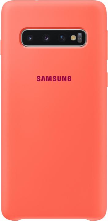 Produktbild Samsung Silicone Cover (Samsung Galaxy S10+)