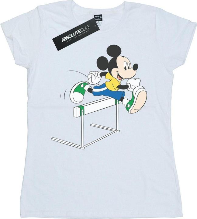 Produktbild Disney Mickey Mouse Hurdles TShirt (XL)