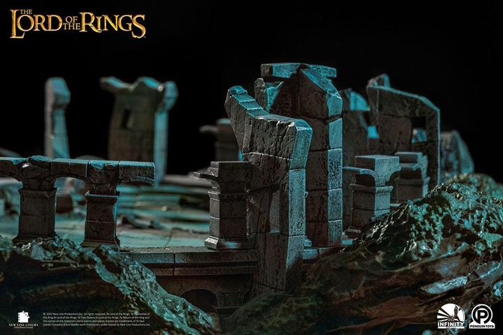 Immagine prodotto Infinity Studio Il Signore degli Anelli "The Ringwraith" Busto 1/1