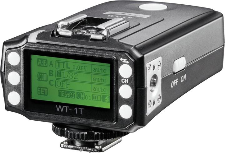 Immagine prodotto Metz Ricetrasmettitore senza fili WT-1 Nikon (Telecomando flash)