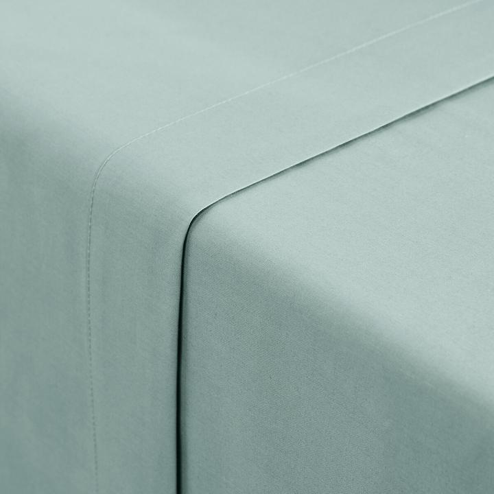 Image du produit La Redoute Interieurs Percale Unie Best (Housse de couette, 180 x 290 cm)