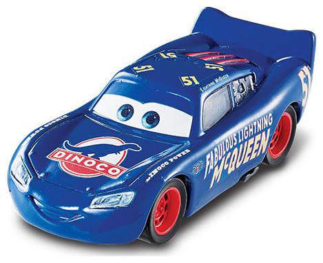 Actual product image Mattel Cars