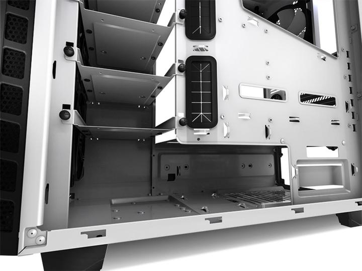 Actual product image NZXT H440 V2 Window (ATX, mATX, Mini-ITX)