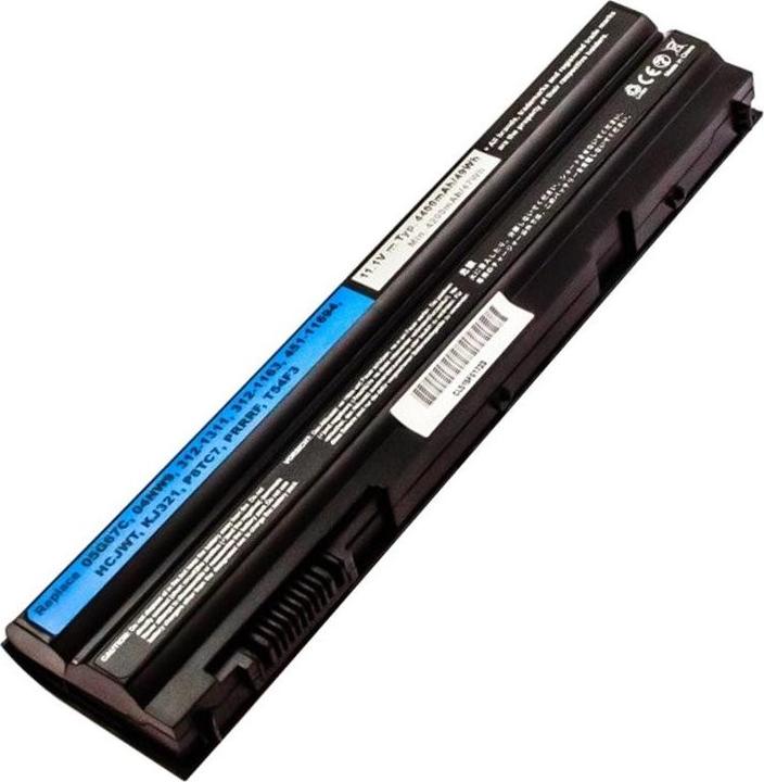 Produktbild Dell Akku Latitude E5420 (6 Zellen, 4400 mAh)