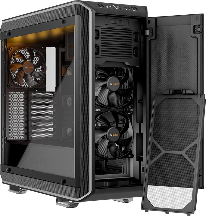 Produktbild be quiet! Dark Base Pro 900 rev.2 (ATX, mATX, Mini-ITX, E-ATX, XL-ATX)