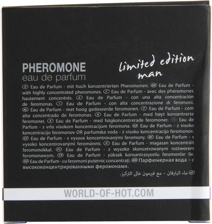 Produktbild HOT Dubai (Eau de Parfum, 30 ml)