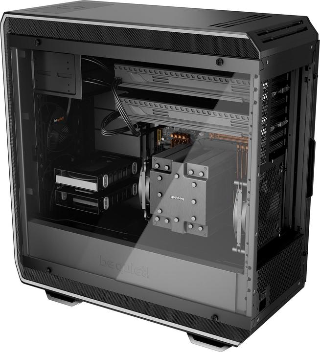 Produktbild be quiet! Dark Base Pro 900 rev.2 (ATX, mATX, Mini-ITX, E-ATX, XL-ATX)