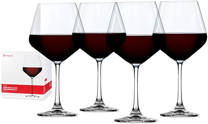 Image du produit Spiegelau Style (64 cl, 4 Verres, Verres à vin rouge)
